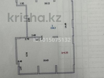 Свободное назначение · 134.3 м² за 105 млн ₸ в Астане, Нура р-н