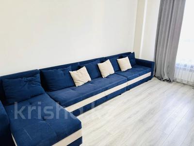 1-комнатная квартира · 45 м² · 9/10 этаж, Бокейхана 25 за 225 000 ₸ в Астане, Есильский р-н