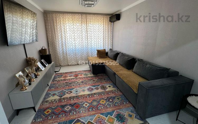 2-комнатная квартира · 53 м² · 7/9 этаж, Куйши дина 36/1 за 27 млн ₸ в Астане, Алматы р-н — фото 2