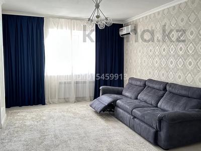 2-комнатная квартира · 60 м² · 6/8 этаж, Алихана Бокейханова за 18 000 ₸ в Астане, Есильский р-н