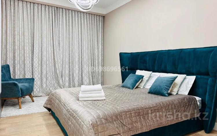 2-бөлмелі пәтер · 60 м² · 7 қабат, Аль-Фараби 41, бағасы: 35 000 ₸ в Алматы, Бостандыкский р-н — фото 2