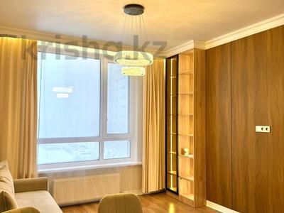 2-комнатная квартира · 56 м² · 3 этаж, Сыганак — Кабанбай батыр за 57 млн ₸ в Астане, Есильский р-н