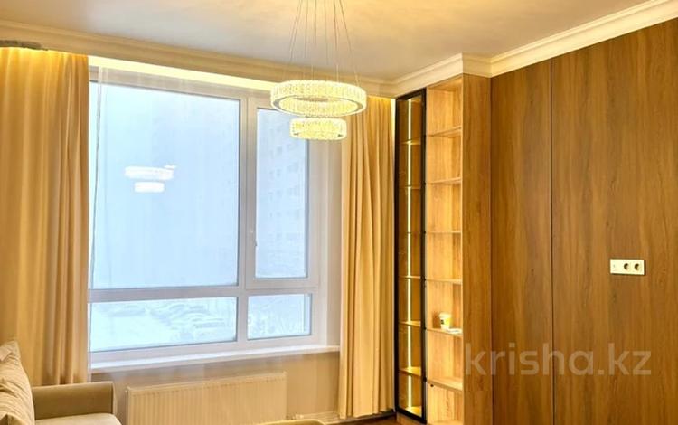 2-комнатная квартира · 56 м² · 3 этаж, Сыганак — Кабанбай батыр за 57 млн ₸ в Астане, Есильский р-н — фото 2