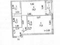2-комнатная квартира · 56 м² · 3 этаж, Сыганак — Кабанбай батыр за 57 млн ₸ в Астане, Есильский р-н — фото 18