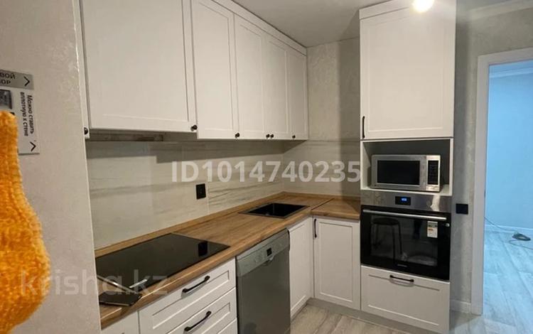 3-бөлмелі пәтер · 78 м² · 10/11 қабат, Жургенов 28/1, бағасы: 38.5 млн ₸ в Астане, Сарайшык р-н — фото 2