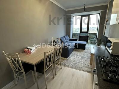 1-бөлмелі пәтер, 40 м², 6/9 қабат, Сарыарка 1/2к1 — Вдоль Рыскулова, бағасы: 26 млн 〒 в Алматы, Турксибский р-н