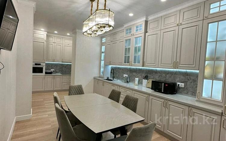 4-бөлмелі пәтер · 212 м² · 3/9 қабат, Туран 3, 3в, 3д, 3/1, 3/2, 3/3, 3/4, 5/2, 5/3, 5/4, 5/5, 5/6, 5/7, 5/8, 5/9, бағасы: 195 млн ₸ в Астане, Нура р-н — фото 2