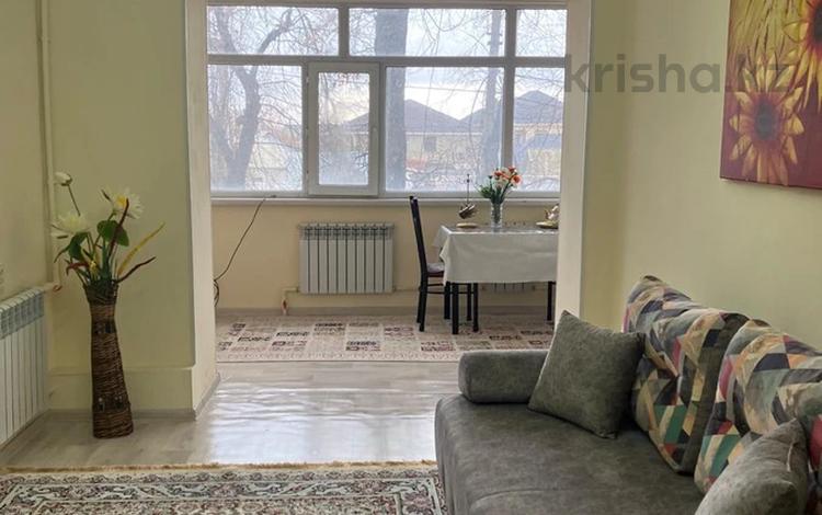 2-бөлмелі пәтер · 45 м² · 2/5 қабат, Абая 160, бағасы: 16.9 млн ₸ в Таразе — фото 2