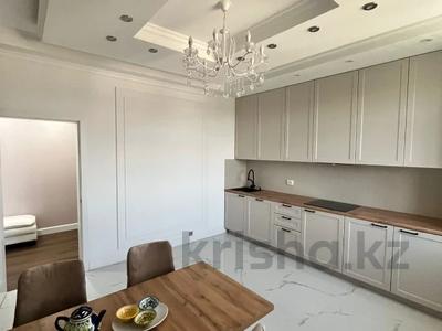 2-бөлмелі пәтер · 57 м² · 6/6 қабат, Горный Гигант ш/а., Жамакаева, бағасы: 72 млн ₸ в Алматы, Медеуский р-н