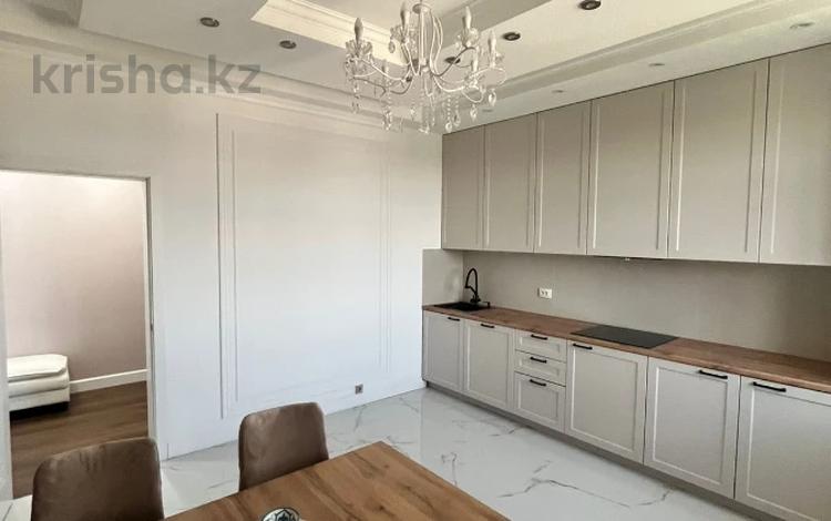 2-бөлмелі пәтер · 57 м² · 6/6 қабат, Горный Гигант ш/а., Жамакаева, бағасы: 72 млн ₸ в Алматы, Медеуский р-н — фото 17