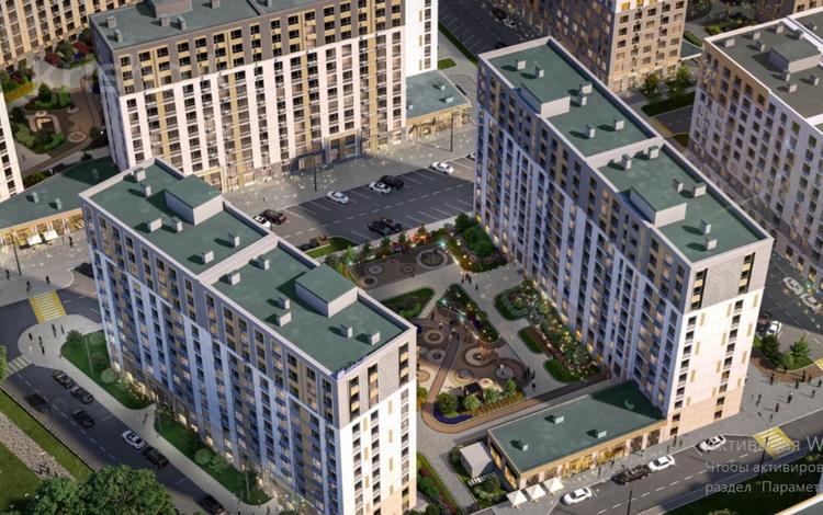 2-комнатная квартира · 43.49 м² · 8/9 этаж, мкр Теректы 535/2 за 30.7 млн ₸ в Алматы, Алатауский р-н — фото 2