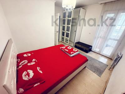 3-комнатная квартира · 100 м² · 4/9 этаж, мкр Аккент 33 — Ташкентский яссауй , калкаман, смолл, арена за 22 000 〒 в Алматы, Алатауский р-н