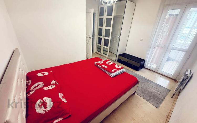 3-комнатная квартира · 100 м² · 4/9 этаж, мкр Аккент 33 — Ташкентский яссауй , калкаман, смолл, арена за 22 000 〒 в Алматы, Алатауский р-н — фото 2