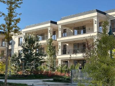 3-бөлмелі пәтер · 126.3 м² · 2/3 қабат, Мкр. Мирас — БЕЗ КОМИССИИ, бағасы: 194.5 млн ₸ в Алматы