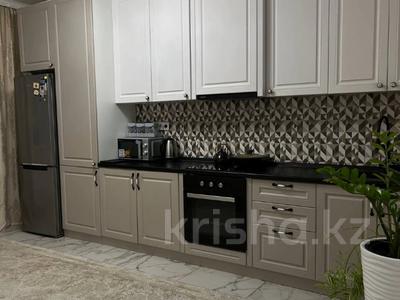 2-бөлмелі пәтер, 50 м², 12/13 қабат, Коргалжынское шоссе 25, бағасы: ~ 24.5 млн 〒 в Астане, Есильский р-н