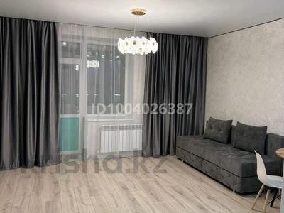 1-бөлмелі пәтер · 31 м² · 5/12 қабат, Нажмиденова 15 — Ұлы Дала, бағасы: 22 млн ₸ в Астане, Алматы р-н