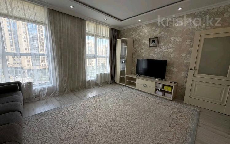 2-комнатная квартира · 56.3 м² · 6/14 этаж, Мангилик Ел 51 — Топовая локация! BI-GROUP за ~ 43.5 млн ₸ в Астане, Есильский р-н — фото 2