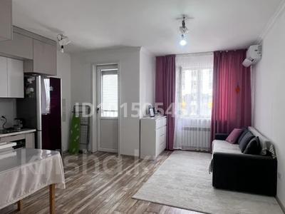 1-бөлмелі пәтер · 29 м² · 3/9 қабат, Аль-Фараби 34/1 — Улы Дала, бағасы: ~ 20 млн ₸ в Астане, Есильский р-н