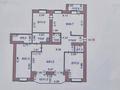 4-комнатная квартира · 140 м² · 5/9 этаж, Назарбаева 86 за 66 млн ₸ в Кокшетау — фото 15