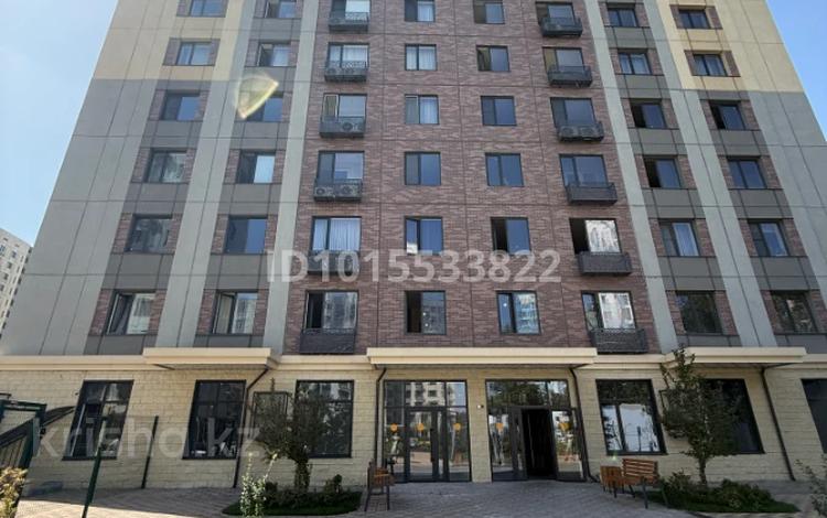 Еркін · 52 м², бағасы: 55.4 млн ₸ в Алматы, Алмалинский р-н — фото 2