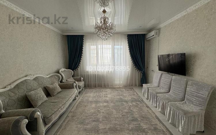 4-комнатная квартира · 82 м² · 4/9 этаж, Алашахан 43 за 32 млн ₸ в Жезказгане — фото 2