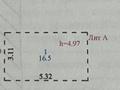 3-бөлмелі пәтер · 91.5 м² · 5/7 қабат, Александр Бараев 18/1 — Бараева Валиханова, бағасы: 65 млн ₸ в Астане, р-н Байконур — фото 3
