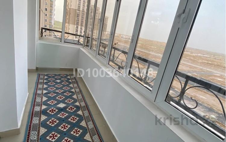 2-комнатная квартира · 68 м² · 5/16 этаж, мкр Шымсити 30 — Шымсити 16 этаждық домдар, 135 мектепке қарама қарсы, толық мебельмен, двор трасса. за 25.5 млн 〒 в Шымкенте, Абайский р-н — фото 4