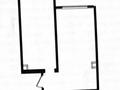 2-бөлмелі пәтер · 45.81 м² · 1/9 қабат, Сыбызгы — Рыскулова, бағасы: 23.5 млн ₸ в Алматы, Турксибский р-н — фото 2