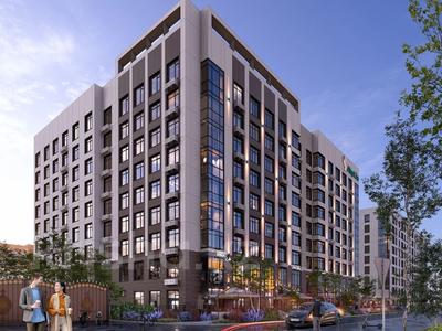 4-комнатная квартира · 132.98 м², Проспект Каныша Сатпаева, 15e за ~ 69.1 млн 〒 в Усть-Каменогорске