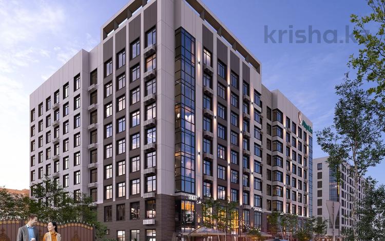 4-комнатная квартира · 132.98 м², Проспект Каныша Сатпаева, 15e за ~ 69.1 млн 〒 в Усть-Каменогорске — фото 2