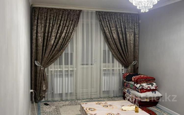 2-комнатная квартира, 44 м², 4/5 этаж, . Алии Молдагуловой 4а за 18.3 млн 〒 в Шымкенте, Аль-Фарабийский р-н — фото 5