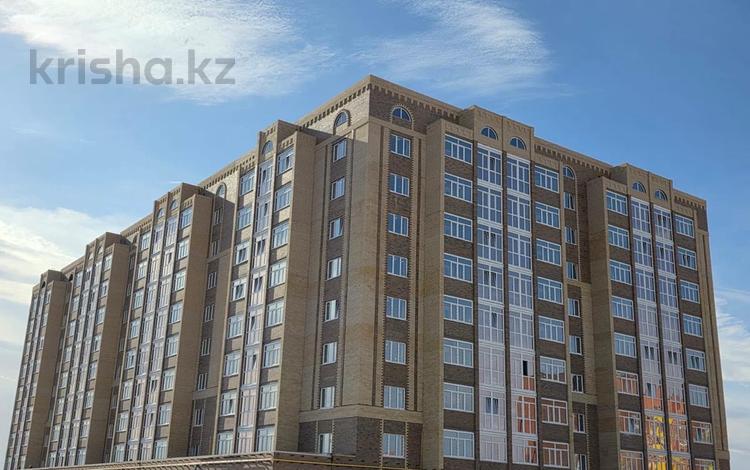 2-бөлмелі пәтер · 78 м² · 8/9 қабат, алтын орда 2, бағасы: 25.5 млн ₸ в Актобе — фото 2