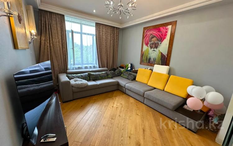 3-комнатная квартира · 86 м² · 2/8 этаж, мкр Юбилейный — Достык | Royal Tulip | Терренкур | Luxor за 91 млн ₸ в Алматы, Медеуский р-н — фото 18