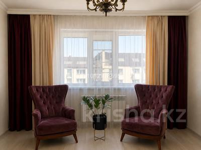 1-комнатная квартира · 57 м² · 12/12 этаж, мкр Дарабоз 17 за 195 000 ₸ в Алматы, Алатауский р-н