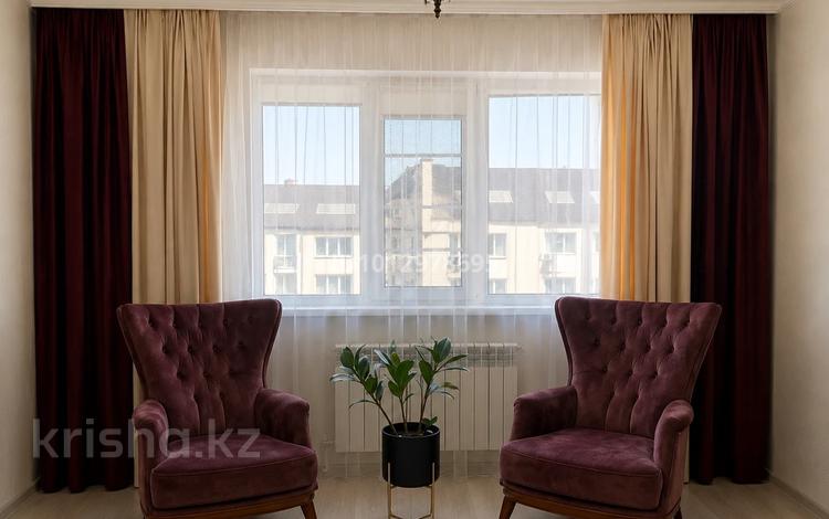 1-комнатная квартира · 57 м² · 12/12 этаж, мкр Дарабоз 17 за 195 000 ₸ в Алматы, Алатауский р-н — фото 13