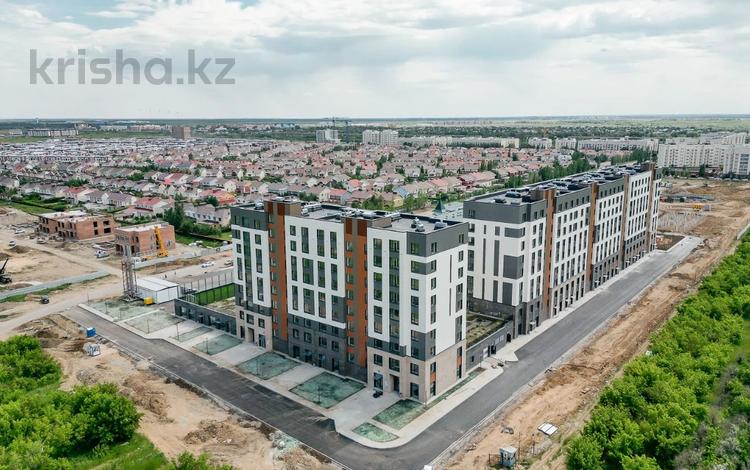 2-бөлмелі пәтер, 71.75 м², 8/9 қабат, Е-321 6/2, бағасы: ~ 31.4 млн 〒 в Астане — фото 13