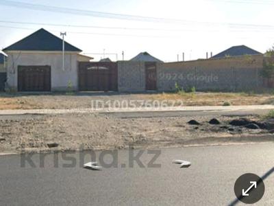 Отдельный дом · 3 комнаты · 100 м² · 10 сот., Кожабаева 9 — (Туран мкр за 18 млн ₸ в Туркестане