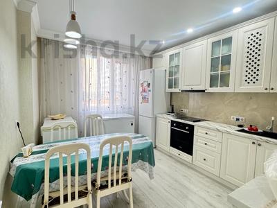 3-комнатная квартира · 85.5 м² · 2/12 этаж, Бокейхана за 58 млн 〒 в Астане, Есильский р-н