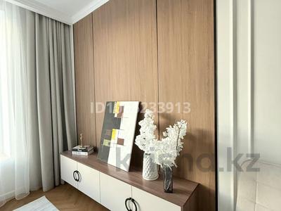 3-комнатная квартира · 66 м² · 3/9 этаж, Сызганова 1/2 за 55.9 млн 〒 в Астане, Есильский р-н