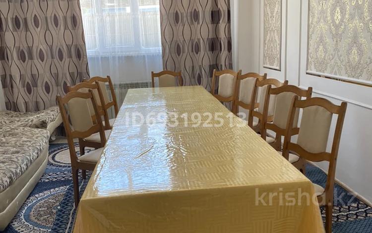 3-комнатная квартира · 76 м² · 1/4 этаж, Сусар 20 — Абылай хана, кафе «Пещера» остановка Шыгыс таны за 20 000 ₸ в Каскелене — фото 24