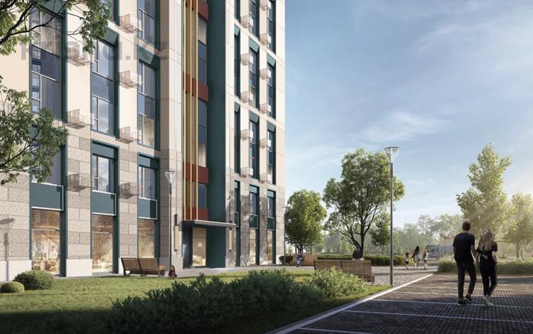 2-комнатная квартира · 54.4 м² · 7/16 этаж, Пр. Мангилик ел, напротив республиканской мечети — БЕЗ КОМИССИИ за ~ 32.9 млн ₸ в Астане, Есильский р-н — фото 5