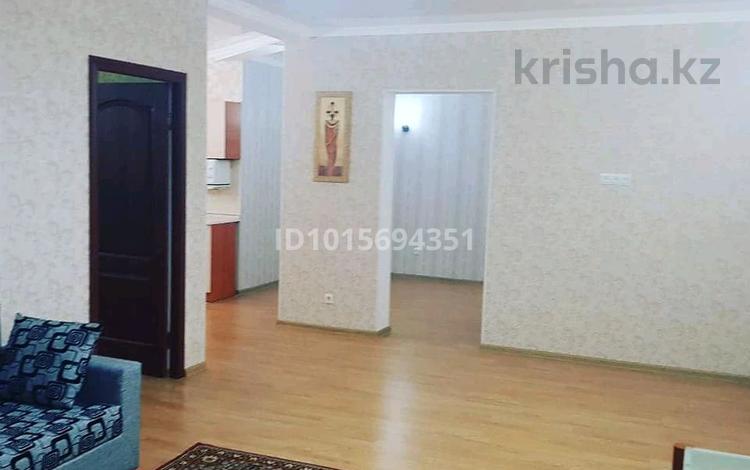 2-бөлмелі пәтер · 80 м² · 14/19 қабат, Брусиловского 167 — Абая, бағасы: 50 млн ₸ в Алматы, Алмалинский р-н — фото 2