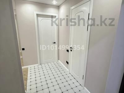 2-комнатная квартира · 44 м² · 5/10 этаж, мкр Юго-Восток, Камали Дүйсембекова 53а за 24.5 млн ₸ в Караганде, Казыбек би р-н
