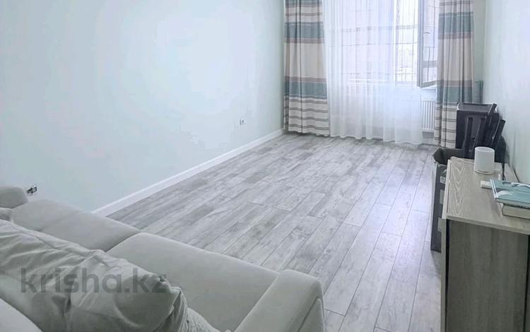 1-комнатная квартира · 41 м² · 19/24 этаж, Калибек Куанышбаев, 11/1 за 200 000 ₸ в Астане, Сарайшык р-н — фото 2