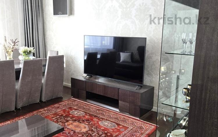 4-комнатная квартира · 162.6 м² · 5/13 этаж, Конаева 14/1 за 95 млн ₸ в Астане, Есильский р-н — фото 2