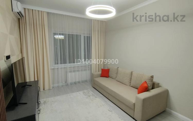 1-комнатная квартира · 40 м² · 22/24 этаж, Кабанбай батыр 48/7 за 270 000 ₸ в Астане, Есильский р-н — фото 18