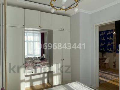 2-комнатная квартира, 45 м², 8/9 этаж, АлиханаБокейханова 11а — Триумфальная арка за 29.5 млн 〒 в Астане, Есильский р-н