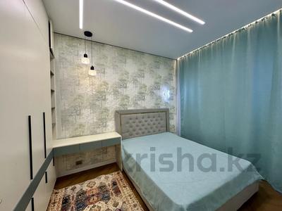 3-комнатная квартира · 71 м² · 3/16 этаж, Абая 164 — Брусиловского за 550 000 ₸ в Алматы, Бостандыкский р-н