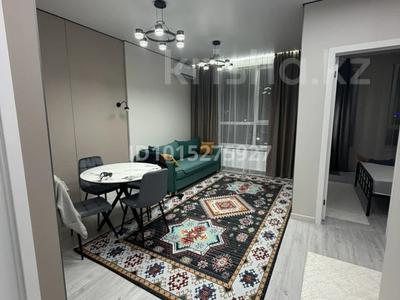 2-комнатная квартира · 45 м² · 9/13 этаж, Райымбека 348/2 за 38 млн ₸ в Алматы, Ауэзовский р-н