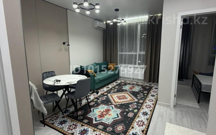 2-комнатная квартира · 45 м² · 9/13 этаж, Райымбека 348/2 за 38 млн ₸ в Алматы, Ауэзовский р-н — фото 2
